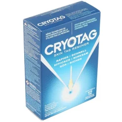 Cryotag Skin Tag Remover Traitement des acrochordons