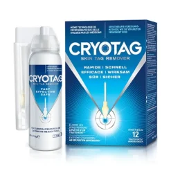 Cryotag Skin Tag Remover Traitement des acrochordons