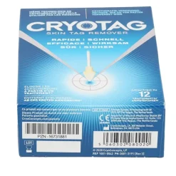 Cryotag Skin Tag Remover Traitement des acrochordons