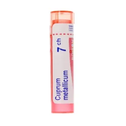 Cuprum metallicum granules homéopathie Boiron