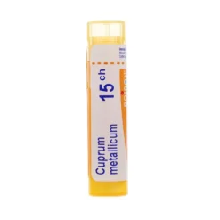 Cuprum metallicum granules homéopathie Boiron