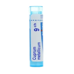Cuprum metallicum granules homéopathie Boiron