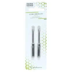 Cure oreilles en métal Estipharm