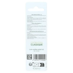 Cure oreilles en métal Estipharm