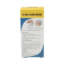 Cure Oreille Spirale
