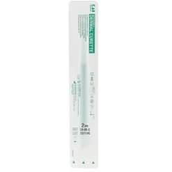 Curette dermatologique