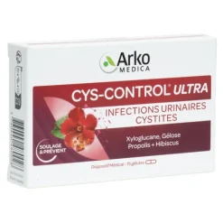 Cys Control Ultra gélules