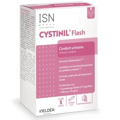 Cystinil Flash Confort urinaire sticks