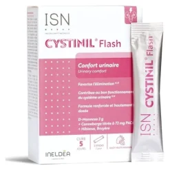 Cystinil Flash Confort urinaire sticks