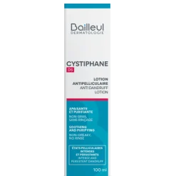 Cystiphane DS lotion anti pelliculaire