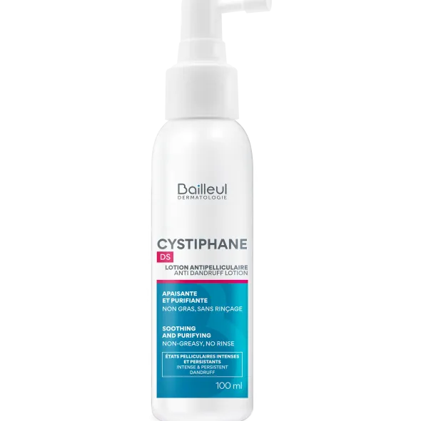 Cystiphane DS lotion anti pelliculaire