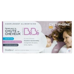 Cystiphane Fort comprimés