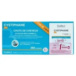 Cystiphane Fort comprimés