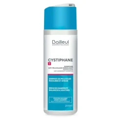 Cystiphane S Shampooing anti pelliculaire normalisant