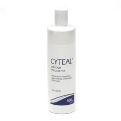 Cyteal Solution moussante antiseptique