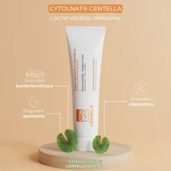 Cytolnat Centella crème apaisante