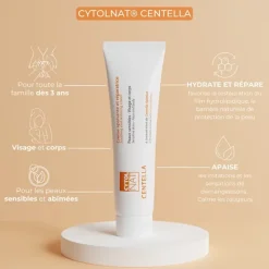 Cytolnat Centella crème apaisante