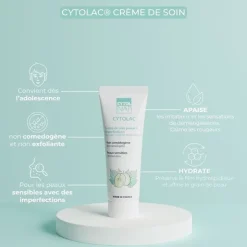 Cytolnat Cytolac Crème anti-imperfections