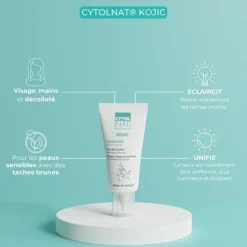 Cytolnat Kojic Crème éclat anti-taches