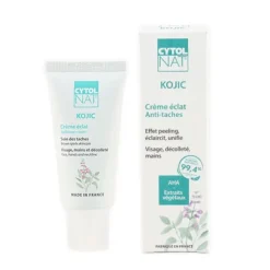 Cytolnat Kojic Crème éclat anti-taches