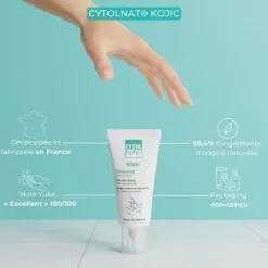 Cytolnat Kojic Crème éclat anti-taches