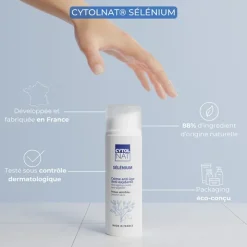 Cytolnat Sélénium Crème anti âge