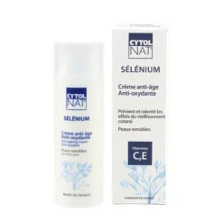 Cytolnat Sélénium Crème anti âge