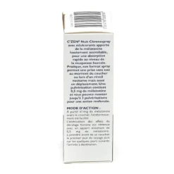 C'Zen nuit Chronospray