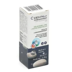 C'Zen nuit Chronospray