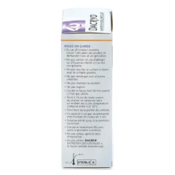 Dacryo Entretien des lentilles de contact