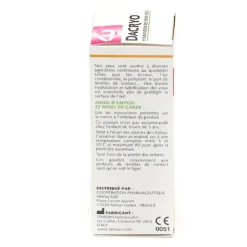 Dacryo Solution ophtalmique Hydratation des yeux secs