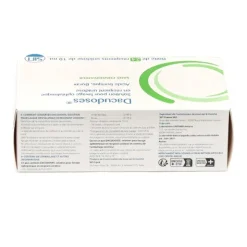 Dacudose solution pour lavage ophtalmique