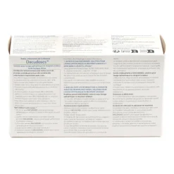 Dacudose solution pour lavage ophtalmique