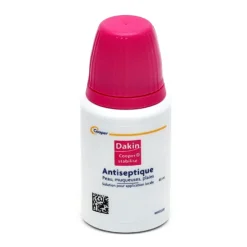 Dakin Cooper stabilisé