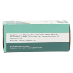 Daktarin 2% poudre