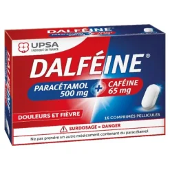 Dalfeine comprimé