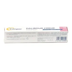 Dalibour crème Cooper