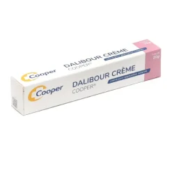 Dalibour crème Cooper