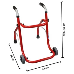 Déambulateur Enfant 2 roues Angelo 100S