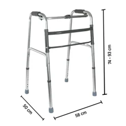 Déambulateur pliant