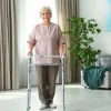 Déambulateur pliant et articulé adulte