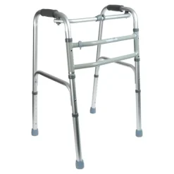Déambulateur pliant et articulé adulte