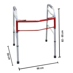 Déambulateur pliant Fortissimo