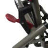 Déambulateur 4 roues avec panier