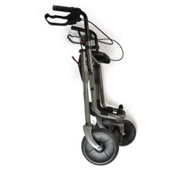 Déambulateur 4 roues avec panier