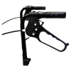 Déambulateur 3 roues pliable aluminium