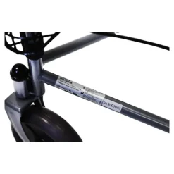 Déambulateur 3 roues pliable aluminium