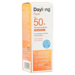 Daylong Face fluide solaire régulateur SPF 50+