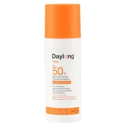 Daylong Face fluide solaire régulateur SPF 50+