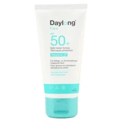 Daylong Face Gel fluide solaire léger SPF 50+